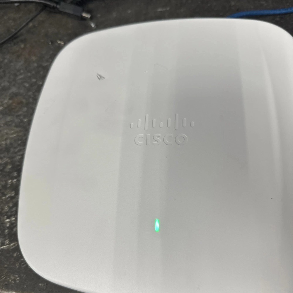 Точка доступа Wi-Fi Cisco CW9166I-MR — фото 1