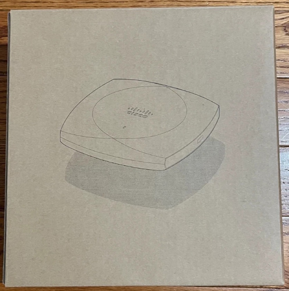 Точка доступа Wi-Fi Cisco CW9176I-CFG — фото 1