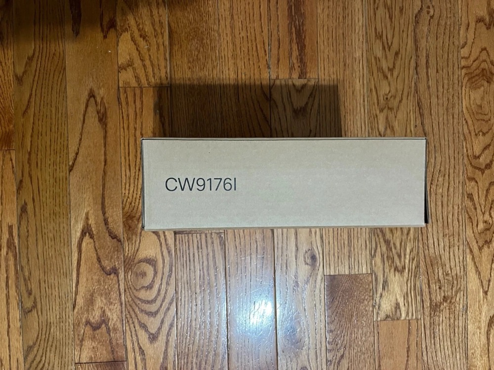 Точка доступа Wi-Fi Cisco CW9176I-CFG — фото 2
