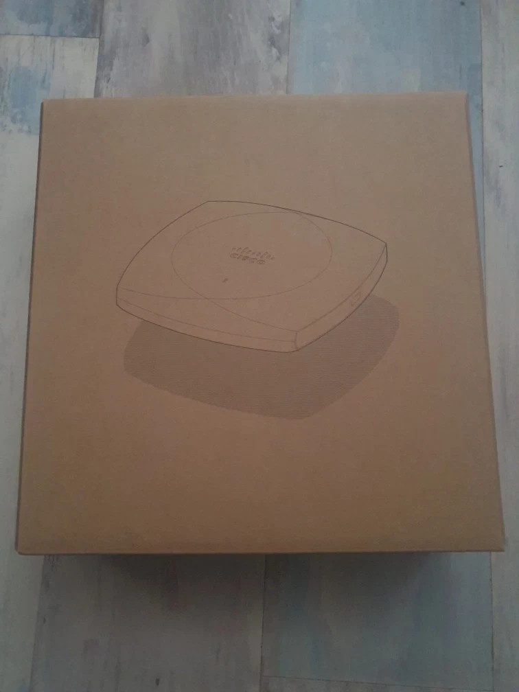 Точка доступа Cisco CW9178I Wi-Fi 7 трёхдиапазонная, 2x 10GBase-T, PoE 802.3bt — фото 1