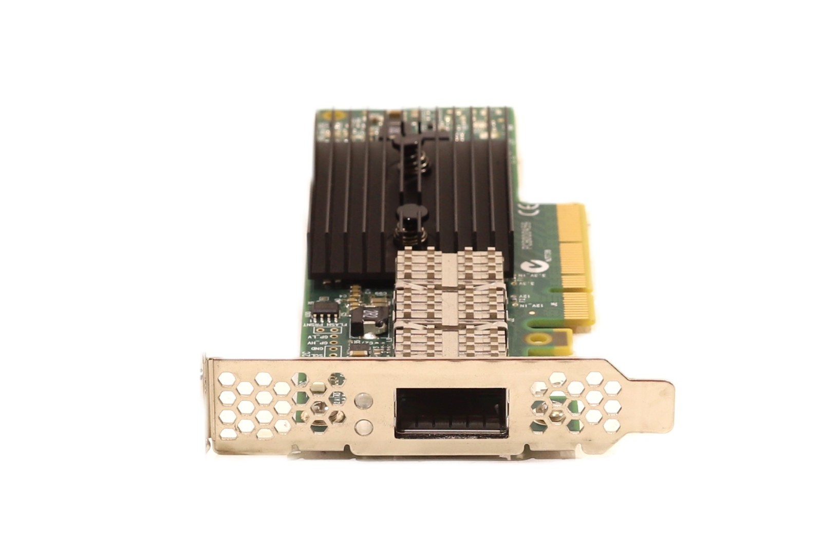 Трансивер Dell CX353A Single-Port 40GbE QSFP PCIe Network Adapter Dell P/N: 079DJ3 Tested — фото 3