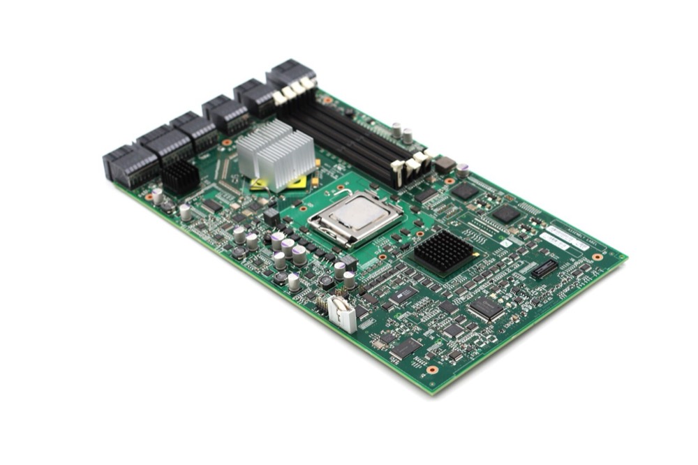 Материнская плата EMC CX4-240 Storage Processor Module Motherboard P/N:303-093-001B Tested Working — фото 1