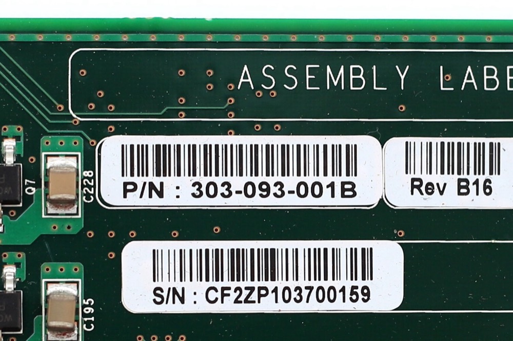 Материнская плата EMC CX4-240 Storage Processor Module Motherboard P/N:303-093-001B Tested Working — фото 2