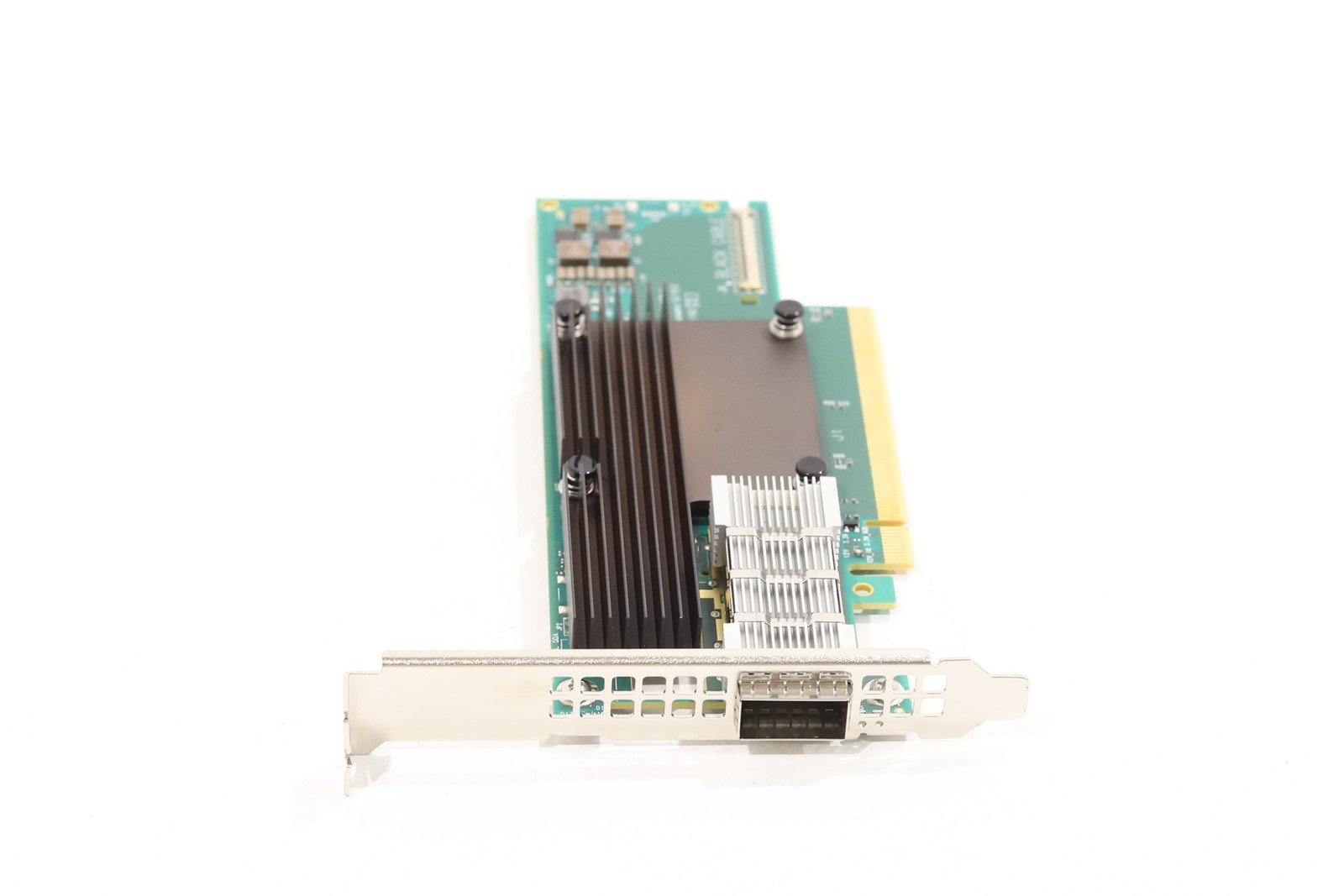 Трансивер Mellanox CX653105A Single-Port 200GbE QSFP+ Network Adapter P/N: MCX653105A-HDAT — фото 2