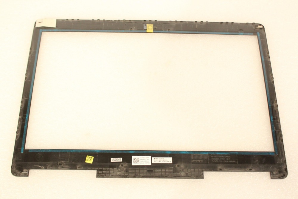 Запчасть ноутбука CXT35 Dell Precision 15 7510 7520 LCD Front Bezel -FHD-NTS- Webcam B02 — фото 1
