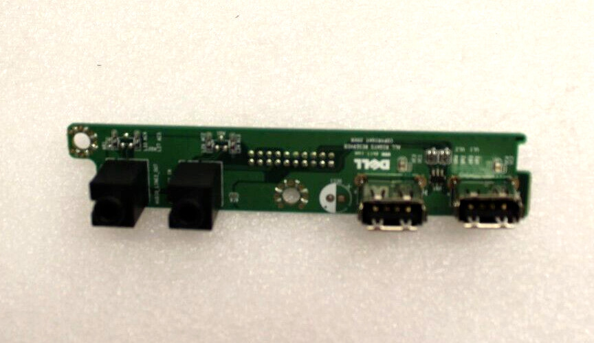 Корпусная деталь CY95G Dell OptiPlex 790 990 USB Audio Panel USFF J511T VYTJ1 — фото 1