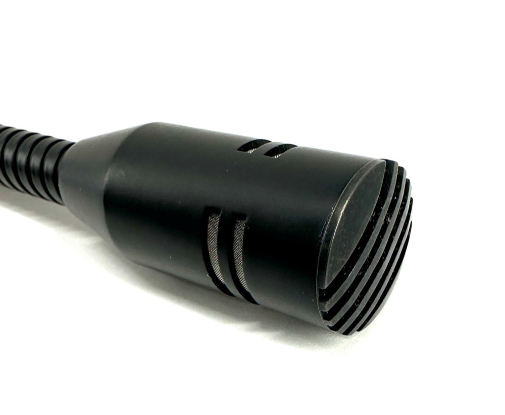Компонент Clockaudio-D33 Clockaudio Cardioid Dynamic Gooseneck Microphone 300mm — фото 1