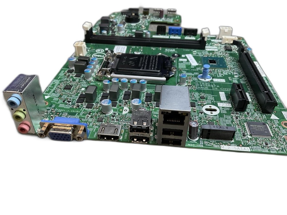 Материнская плата D02VH DELL INSPIRON VOSTRO 3470 SFF SERIES INTEL LGA1151 DESKTOP MOTHERBOARD — фото 1
