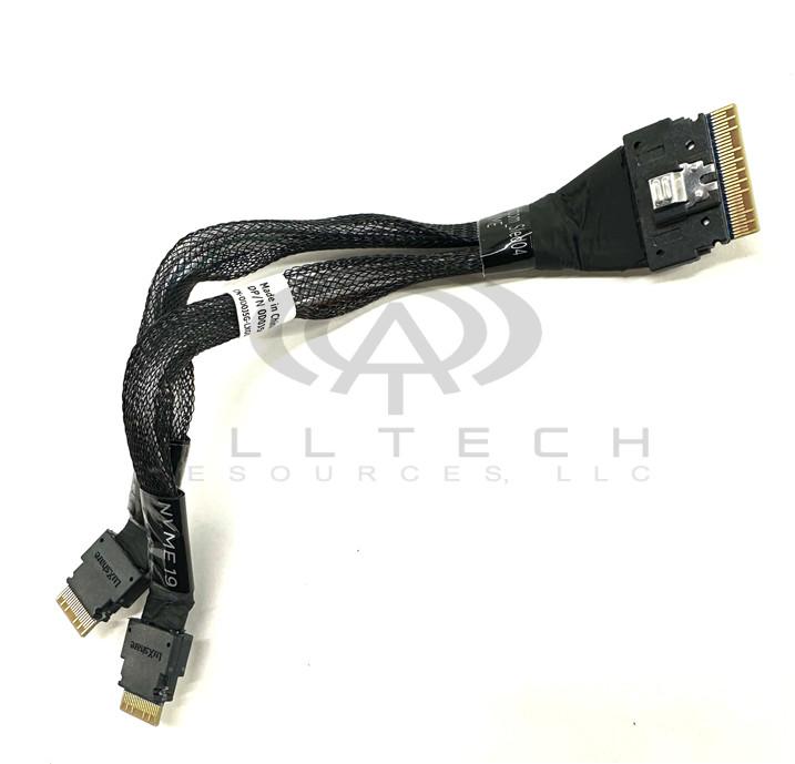 Накопитель D0J5G Dell BOTTOM SLED 4 NVME Y SPLIT CONNECTOR CABLE — фото 1