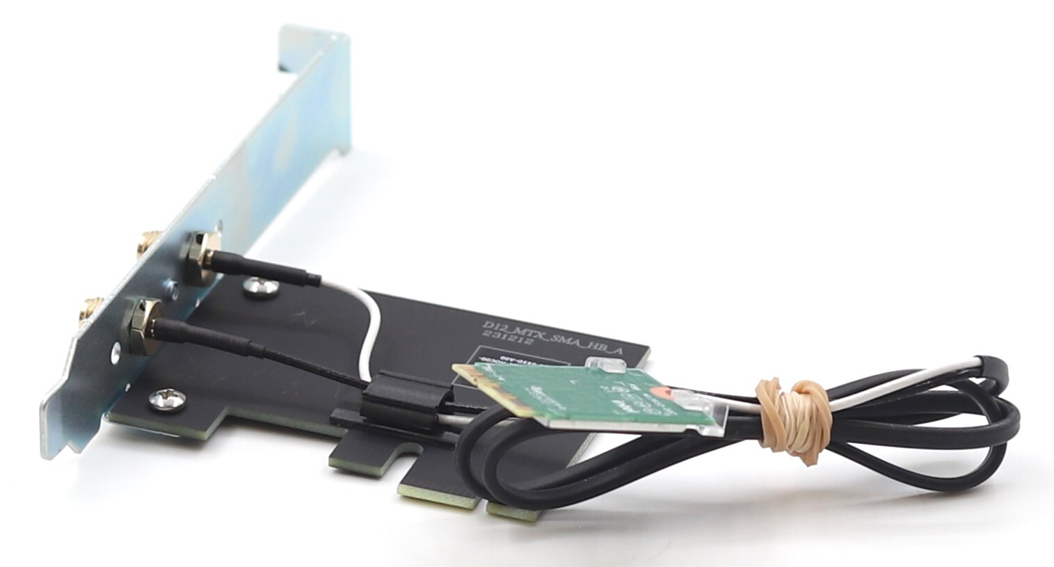 Антенна Dell D12-MTX-SMA-HB-A PCIe Wireless Antenna WIFI Card For Precision P/N: 05H76K — фото 1
