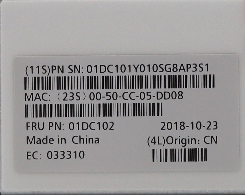 Модуль Lenovo ESM For D1212/D122 Storage Array Module FRU P/N: 01DC102 Tested Working — фото 3