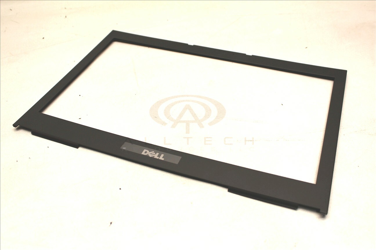 Запчасть ноутбука D2G29 Dell Precision M4800 15.6" LCD Front Trim Cover Bezel Plastic EDP NO CAM — фото 1