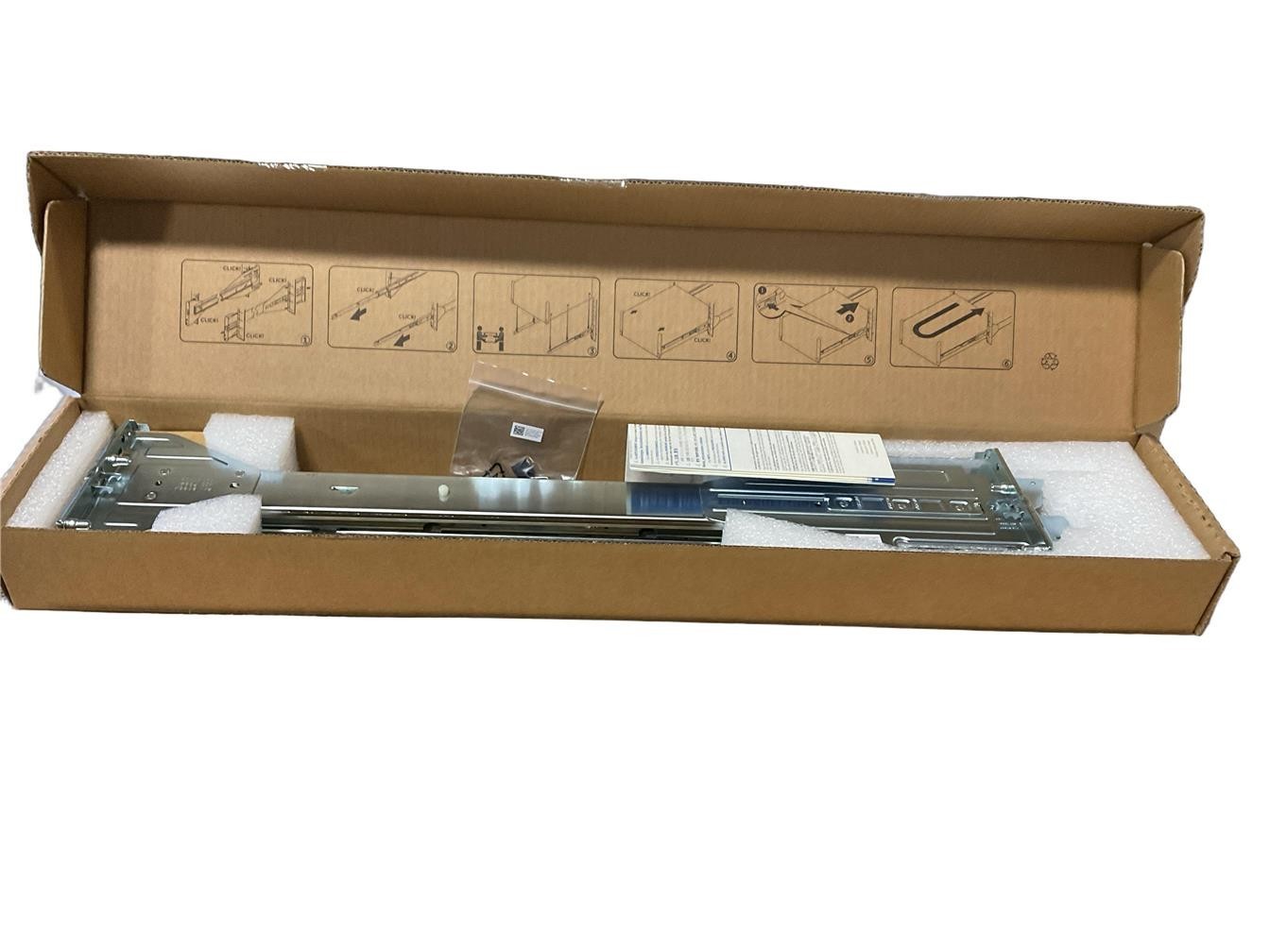 Крепление D2K5P New Dell PowerEdge T630 T640 3U V2 Sliding Ready Rail Kit 8MVV0 Y5VX8 — фото 1