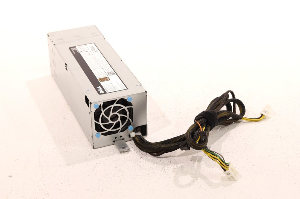 Блок питания New ListingDell D350E-S3 350W 80-Plus Bronze Power Supply Dell P/N: 0G9TRF Tested Working — фото 2