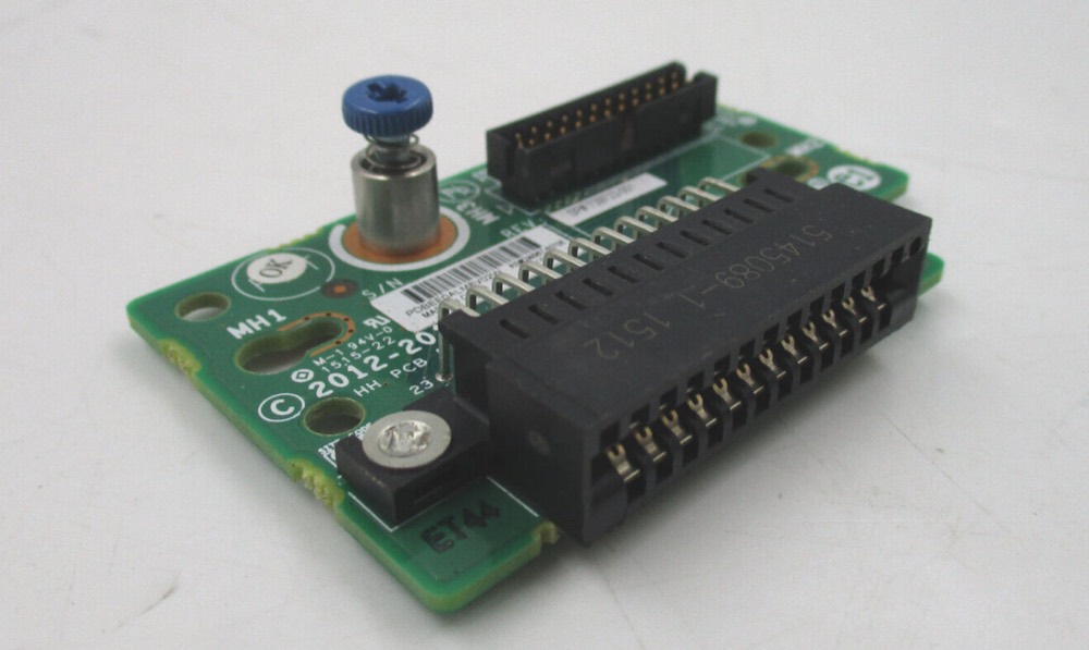 Вентилятор HP D3600 D3700 Enclosure Fan Interface PCA P/N: 739723-001 Tested Working — фото 1