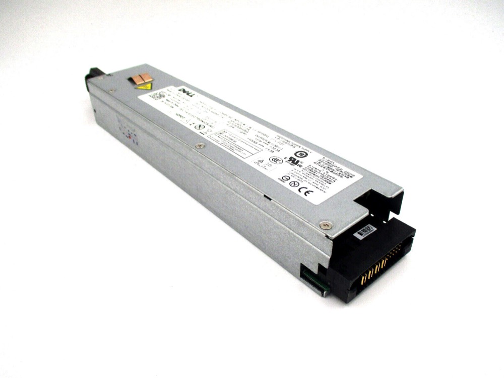 Блок питания Dell PowerEdge D400E-S0 400W Server Power Supply Dell P/N: 0T130K Tested Working — фото 1