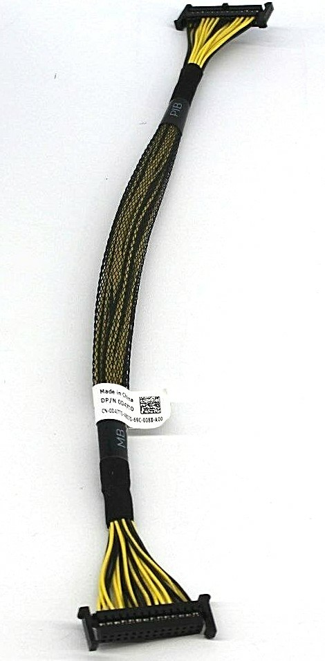 Кабель D47T0 Genuine Dell PowerEdge T630 Power Distribution Board Cable 0D47T0 — фото 1