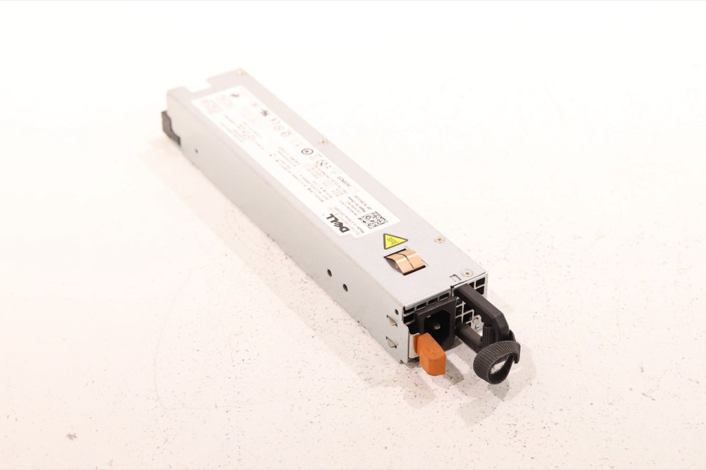 Блок питания Dell D500E-S0 500W Server Power Supply For PowerEdge R410 Dell P/N:0H318J Tested — фото 1