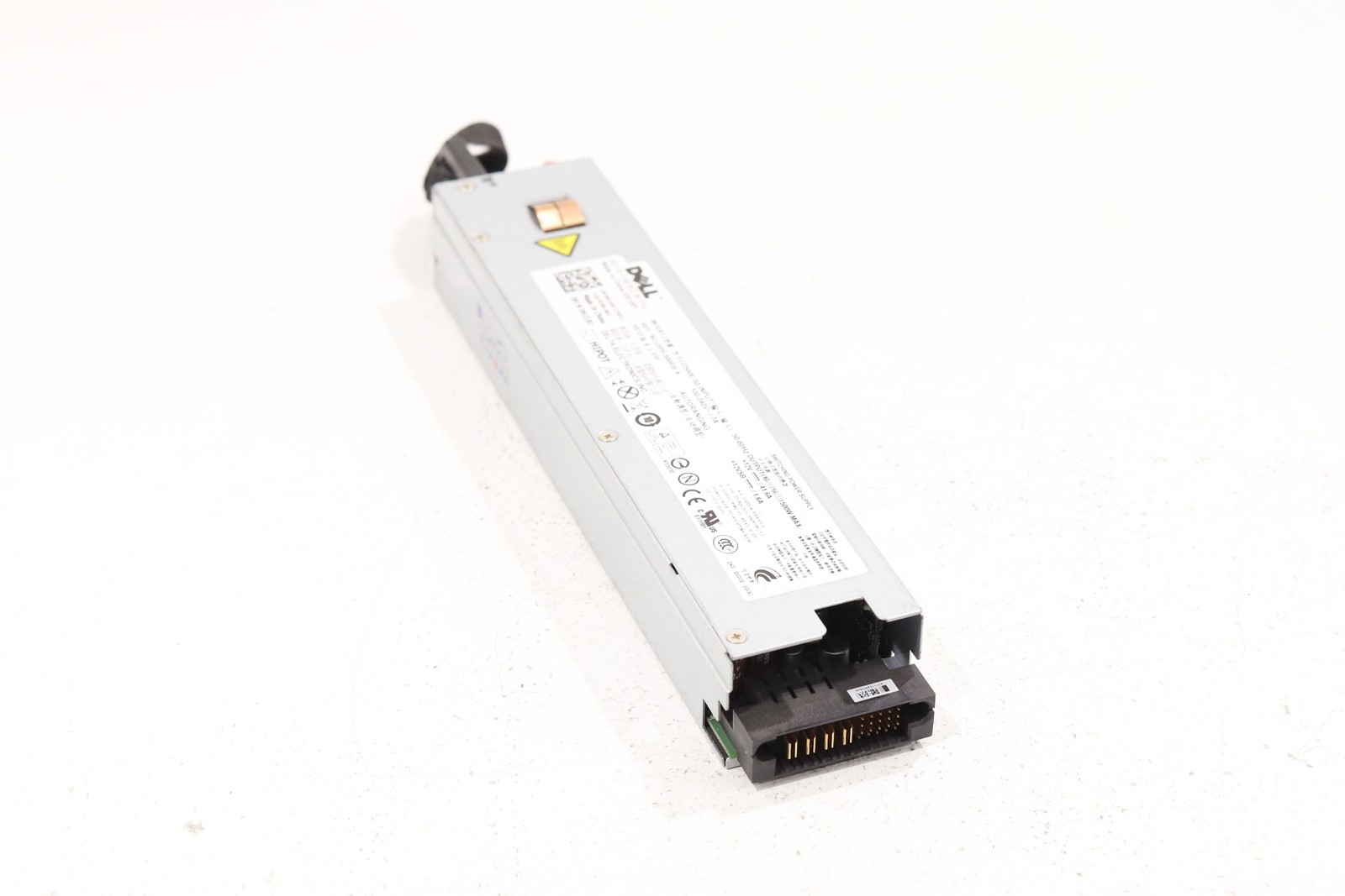 Блок питания Dell D500E-S0 500W Server Power Supply For PowerEdge R410 Dell P/N:0H318J Tested — фото 2