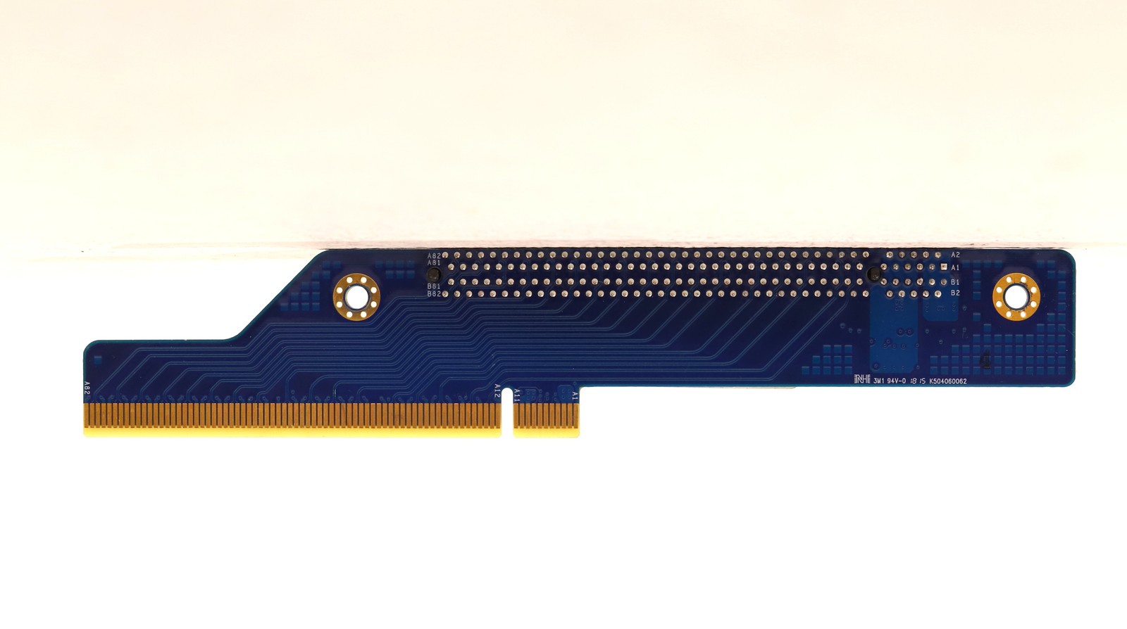 Райзер EchoStreams PCIe Riser Card P/N: D66RC1R02A01A-0 Tested Working — фото 2