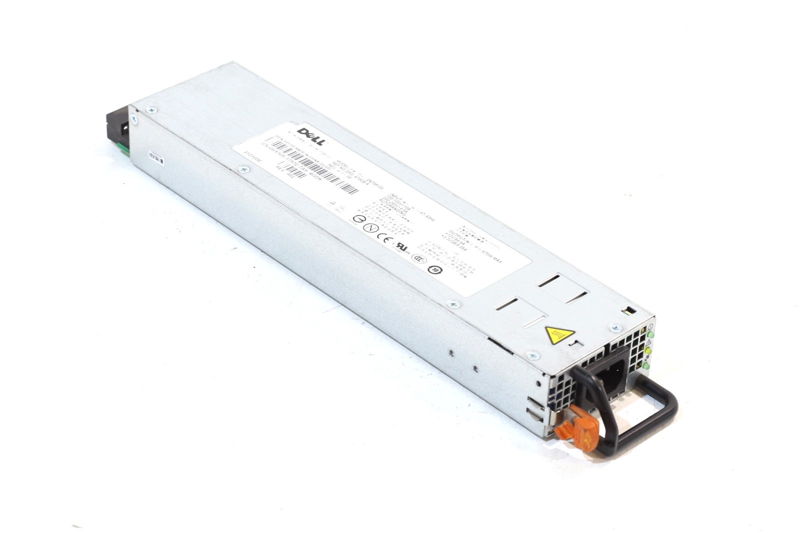 Блок питания Dell 670 Вт D670P-S0 для PowerEdge 1950 (0HY105) — фото 1