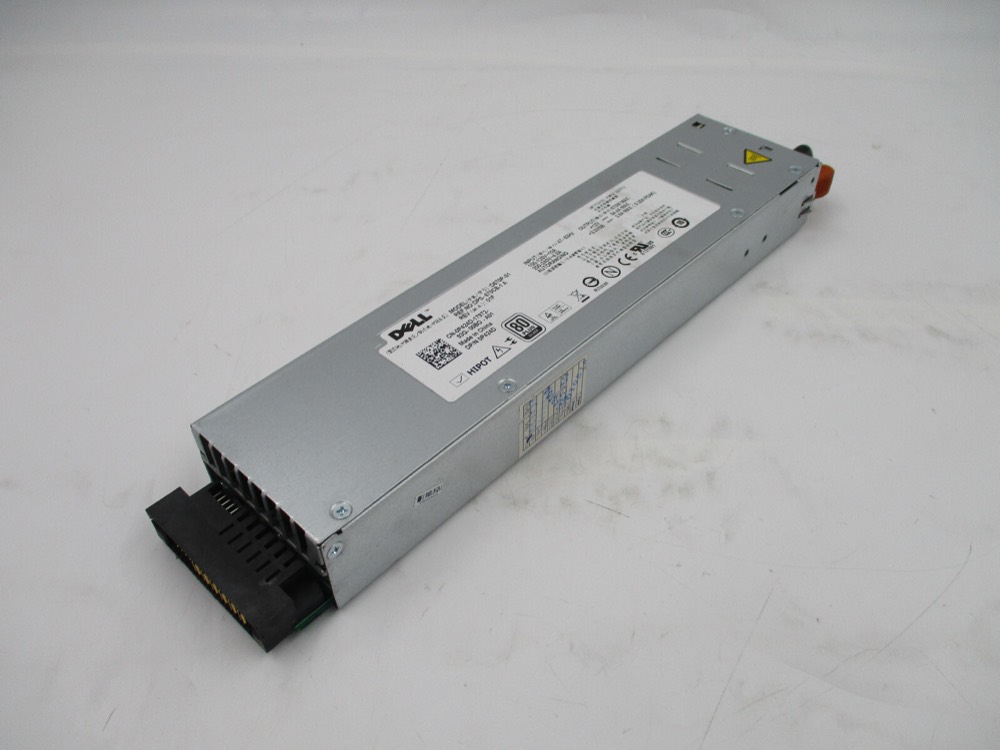 Блок питания Dell D670P-S1 670W 80 Plus Silver Switching Power Supply Dell P/N: 0P424D Tested — фото 1