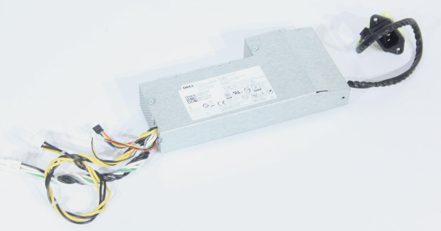 Блок питания D6V04 Dell Inspiron 23 5348 Optiplex 9030 All-In-One 185W Power Supply — фото 1