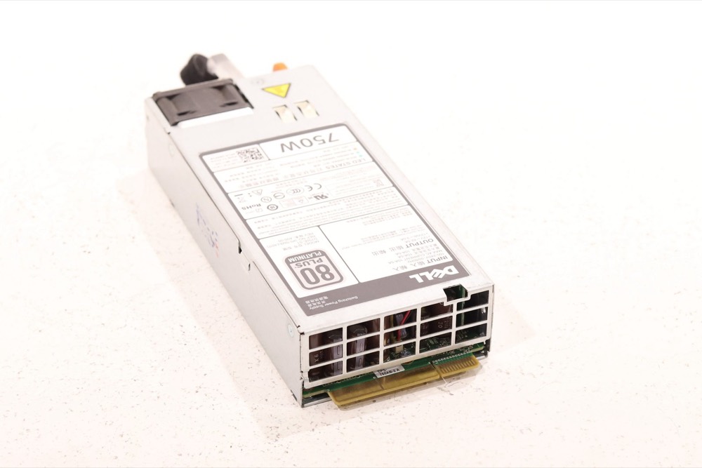 Блок питания Dell 750 Вт 80 Plus Platinum D750E-S1 (05NF18) — фото 2