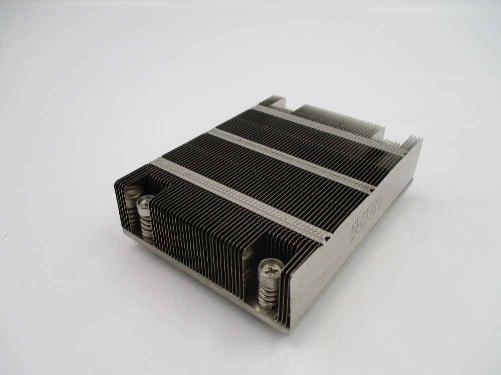 Радиатор ZT Systems Cooling Heatsink for D880GF0 P/N: HT-00122 Tested Working — фото 1