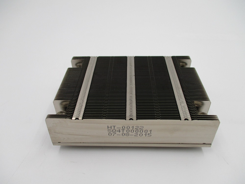 Радиатор ZT Systems Cooling Heatsink for D880GF0 P/N: HT-00122 Tested Working — фото 2