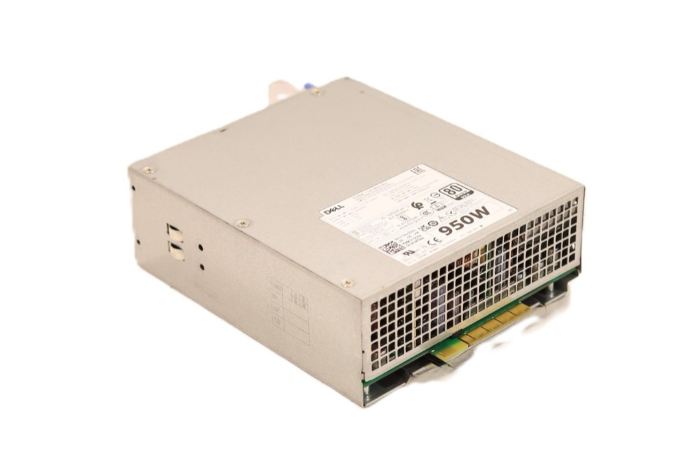 Блок питания Dell D950EF-00 950W Desktop Power Supply For Precision T7820 Dell P/N: 0V7594 — фото 1