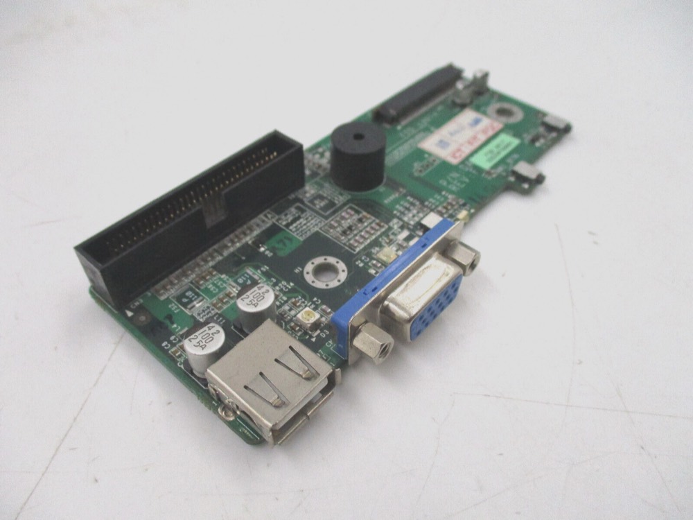 Плата Dell Poweredge 750 DA0S20YB4F3 VGA/USB Control Board P/N: 33S20FB0001 Tested — фото 1