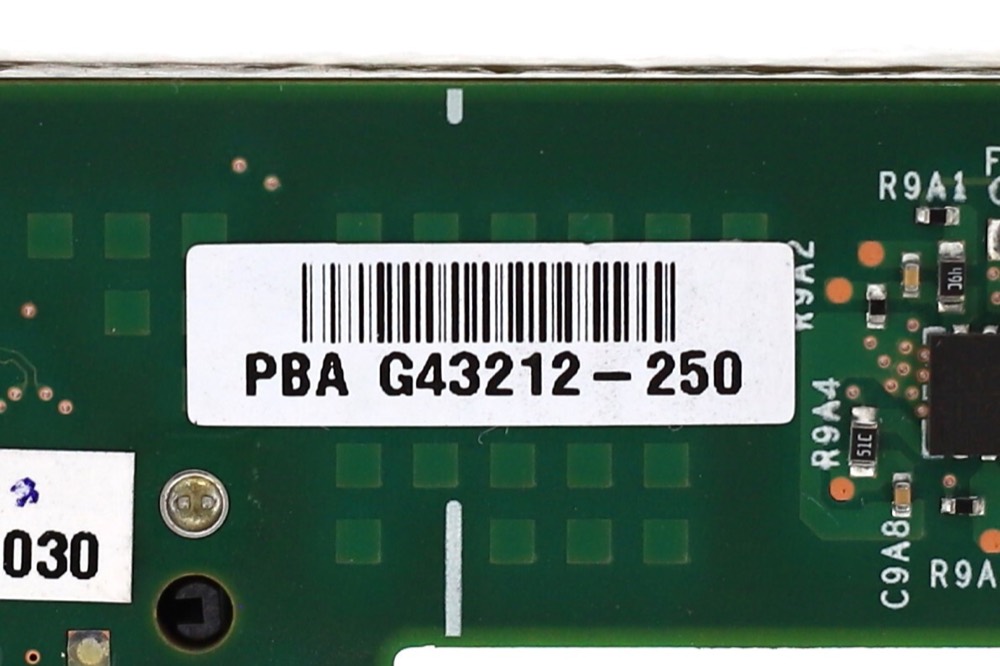Бэкплейн Intel DAS6GHD66B0 2U 12-Bay SAS/SATA Server Hard Drive Backplane P/N: G43212-250 — фото 2