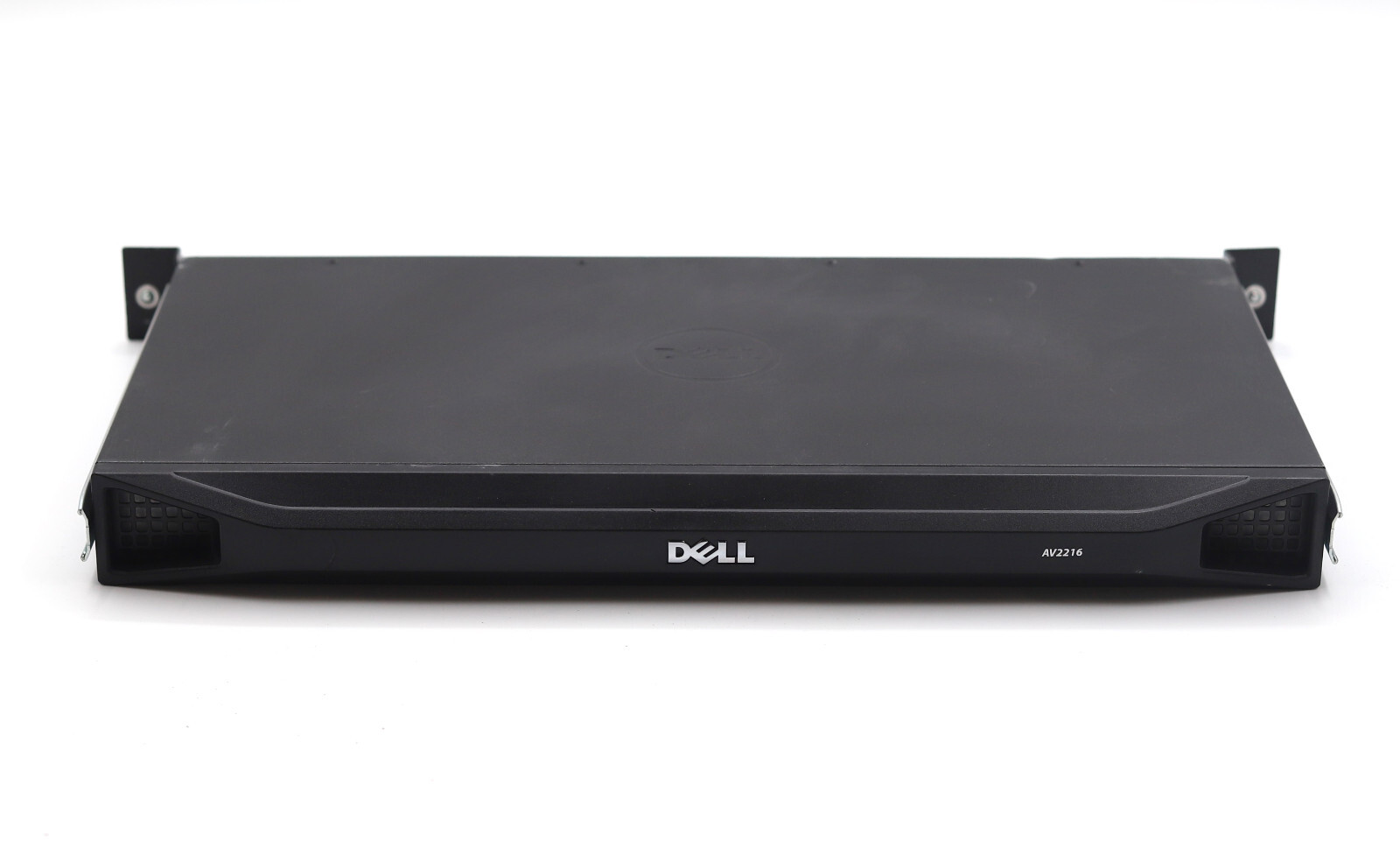 Коммутатор Dell Avocent DAV2216 16-Port Ethernet KVM Server Console Switch W/Ears Tested — фото 1
