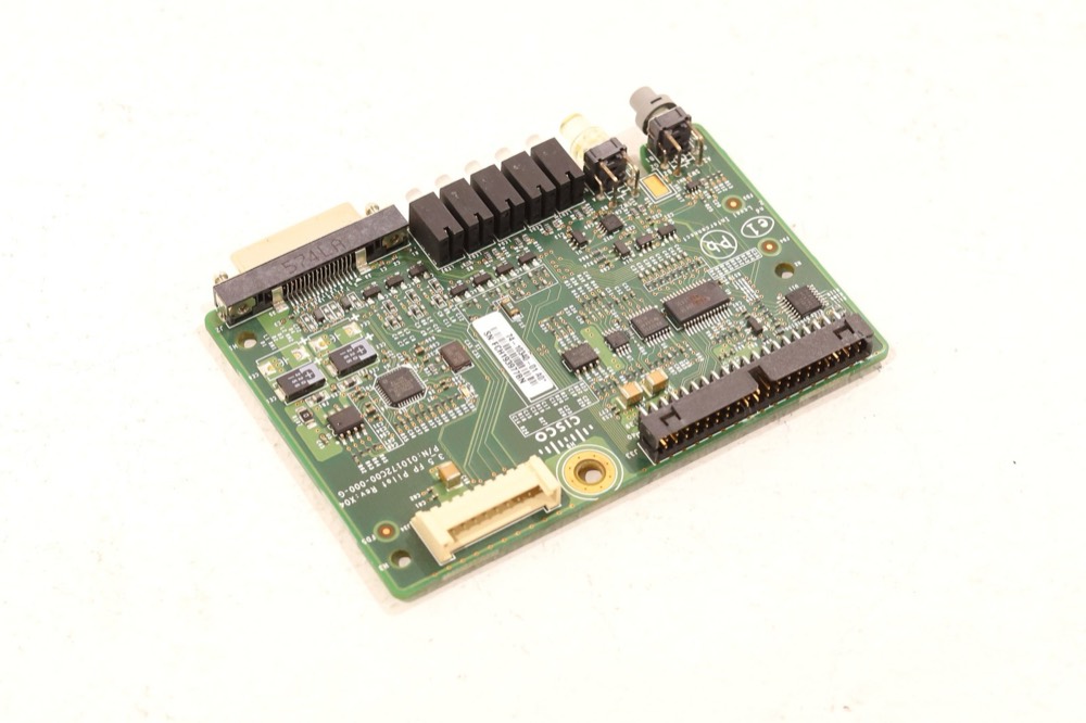 Адаптер Cisco Proprietary DB-25 Adapter Card P/N: 010172C00-000-G Tested Working — фото 1