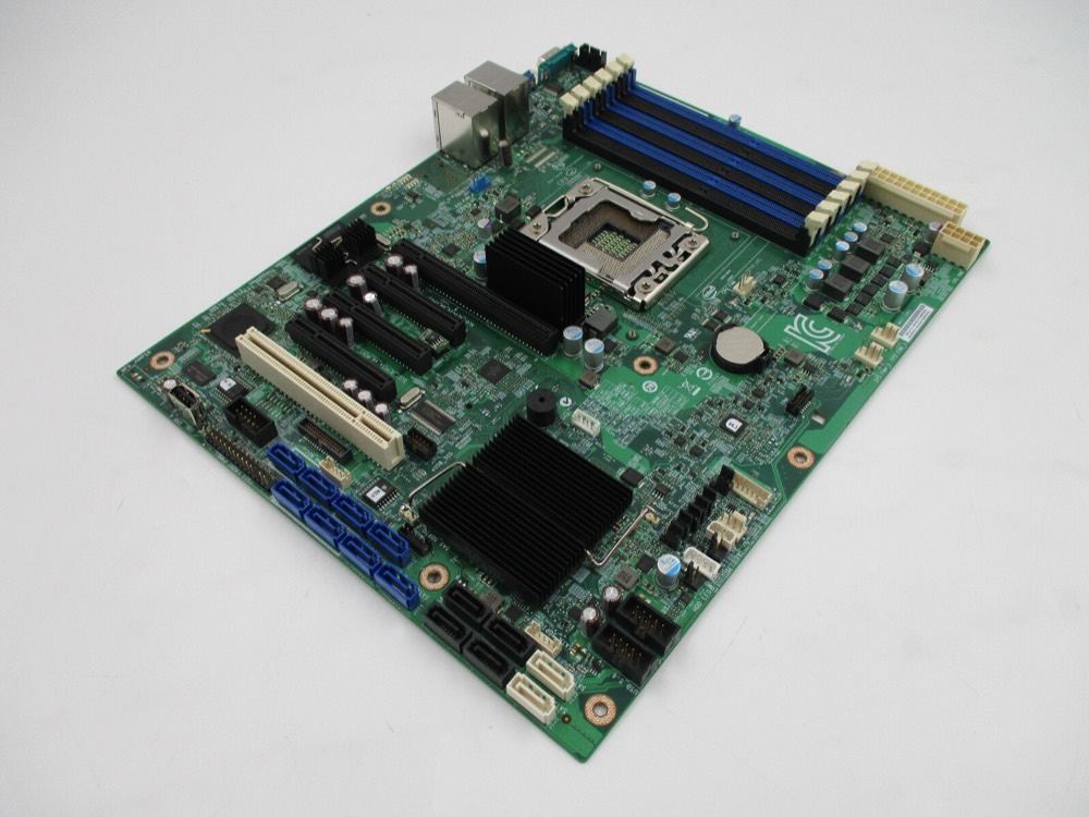 Материнская плата Intel DBS1400FP4 S1400FP4 LGA 1356 Server Motherboard P/N: G51107-204 Tested — фото 1