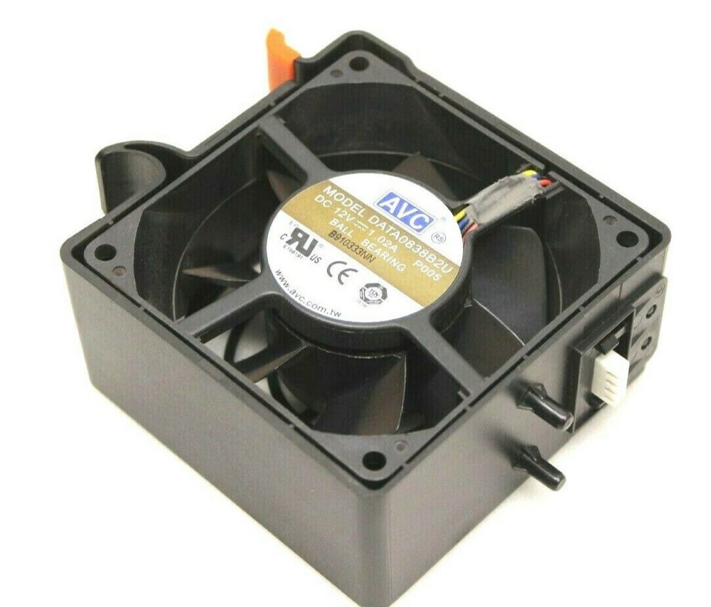 Вентилятор DBTB0838B2S-P040 STGM22FAN AVC 12V 2.1A 4Wire HOT SWAP Cooling Fan — фото 1
