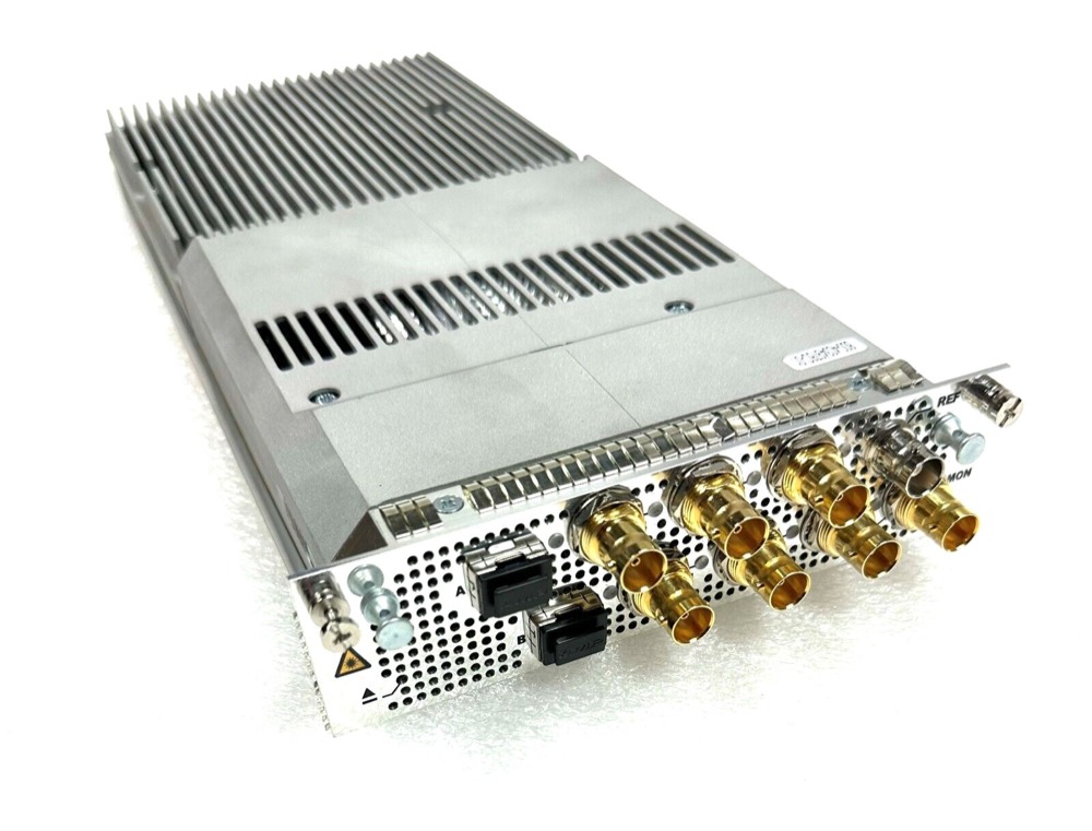 Плата DCM-GW-E-3I3O-J2K Cisco - IP Video Gateway Card For Cisco DCM D9901/D9902 — фото 1