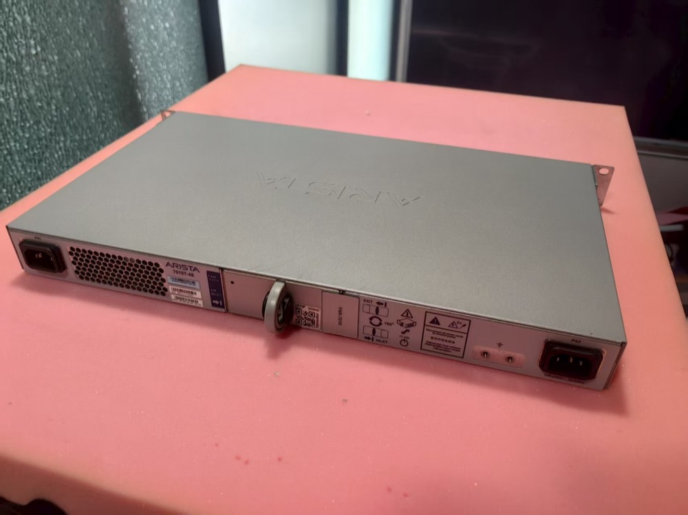 Коммутатор Arista DCS-7010T-48 — фото 3