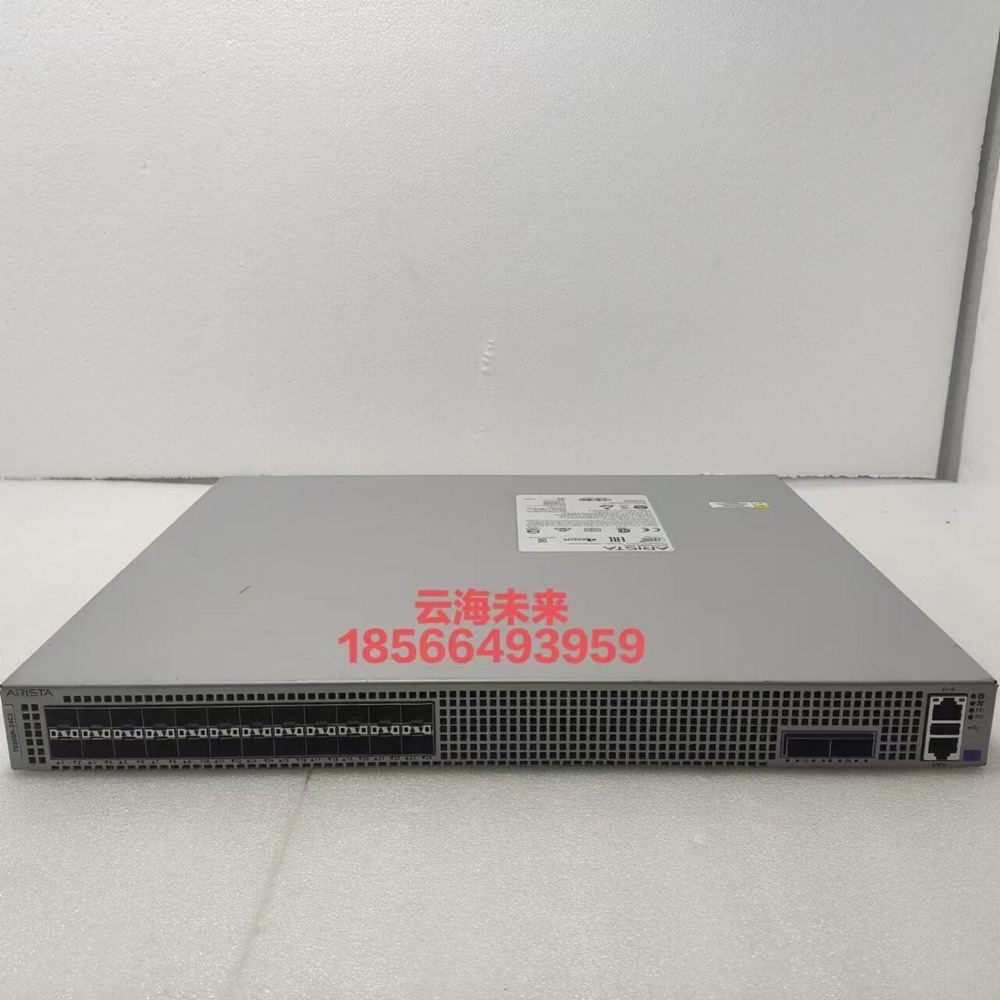 Коммутатор Arista DCS-7020SR-24C2 — фото 1