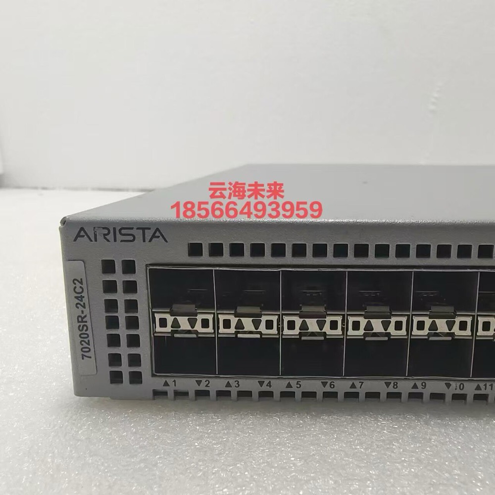 Коммутатор Arista DCS-7020SR-24C2 — фото 2