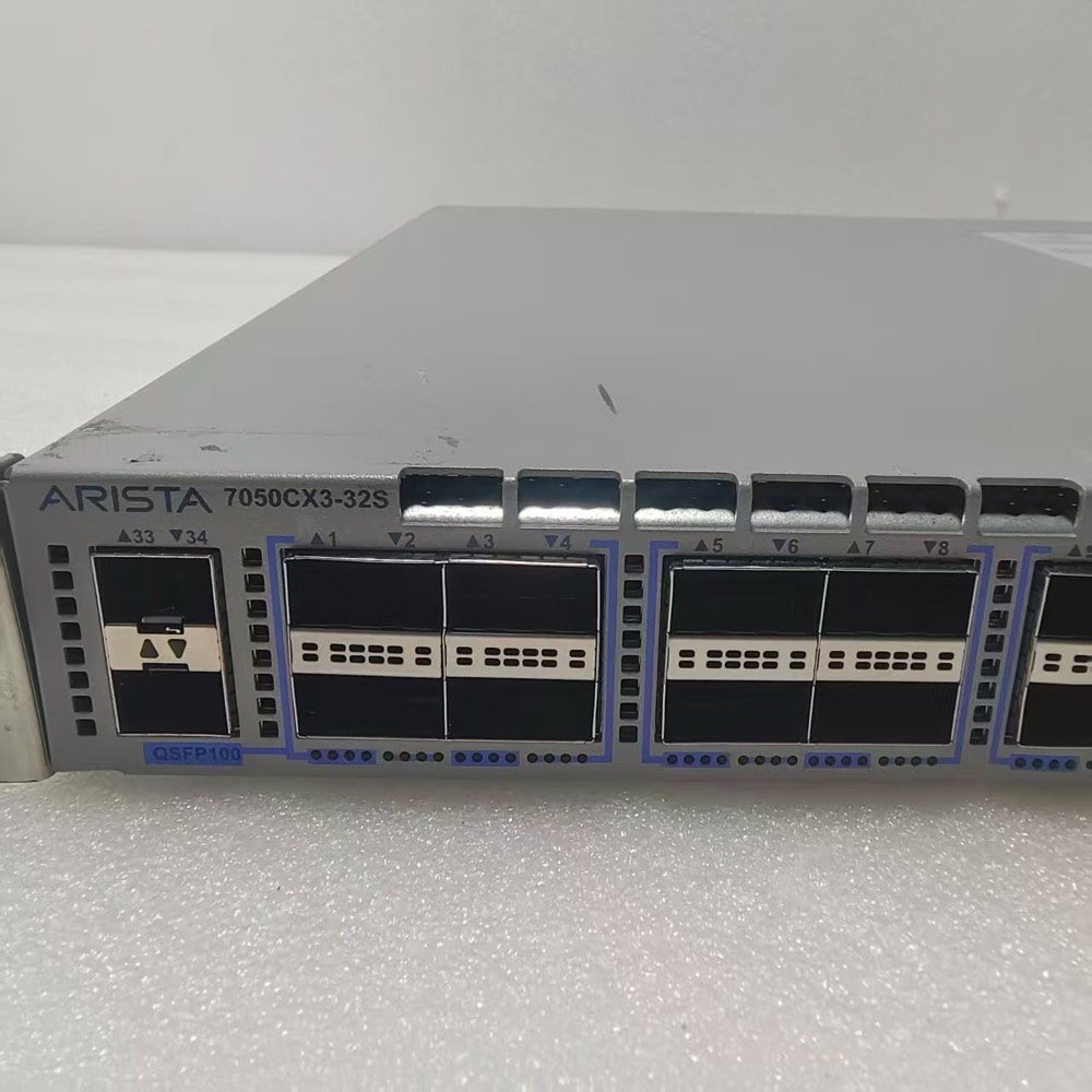 Коммутатор Arista DCS-7050CX3-32S — фото 2