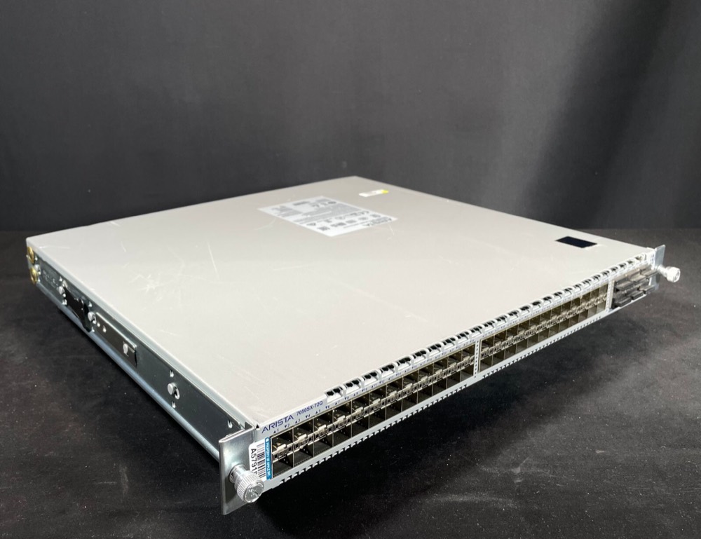 Коммутатор Arista DCS-7050SX-72Q-R — фото 2