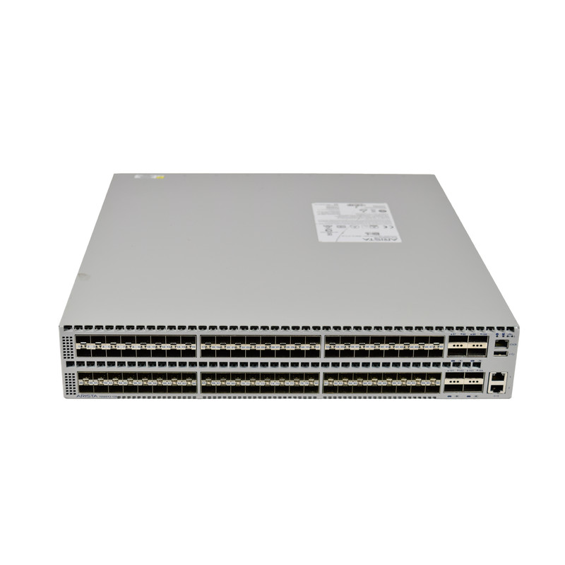 Коммутатор Arista DCS-7050SX2-128-R 96X 10G SFP+ 8X 40G QSFP 7050X2 Switch R-F — фото 1