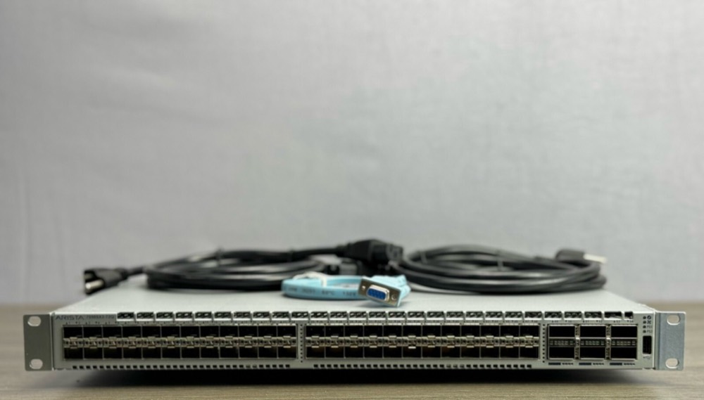 Коммутатор Arista DCS-7050SX2-72Q-R — фото 2