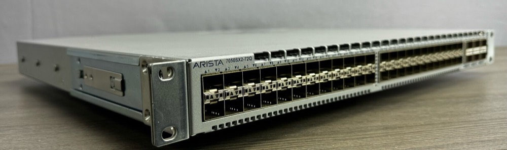 Коммутатор Arista DCS-7050SX2-72Q-R — фото 3