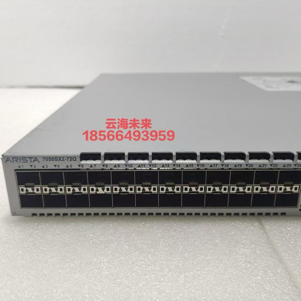 Коммутатор Arista DCS-7050SX2-72Q — фото 2