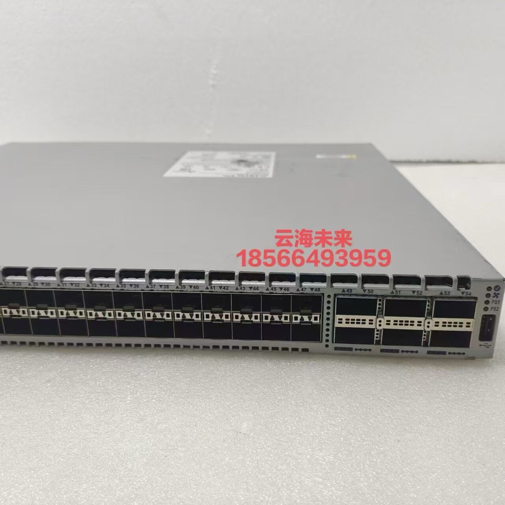 Коммутатор Arista DCS-7050SX2-72Q — фото 3