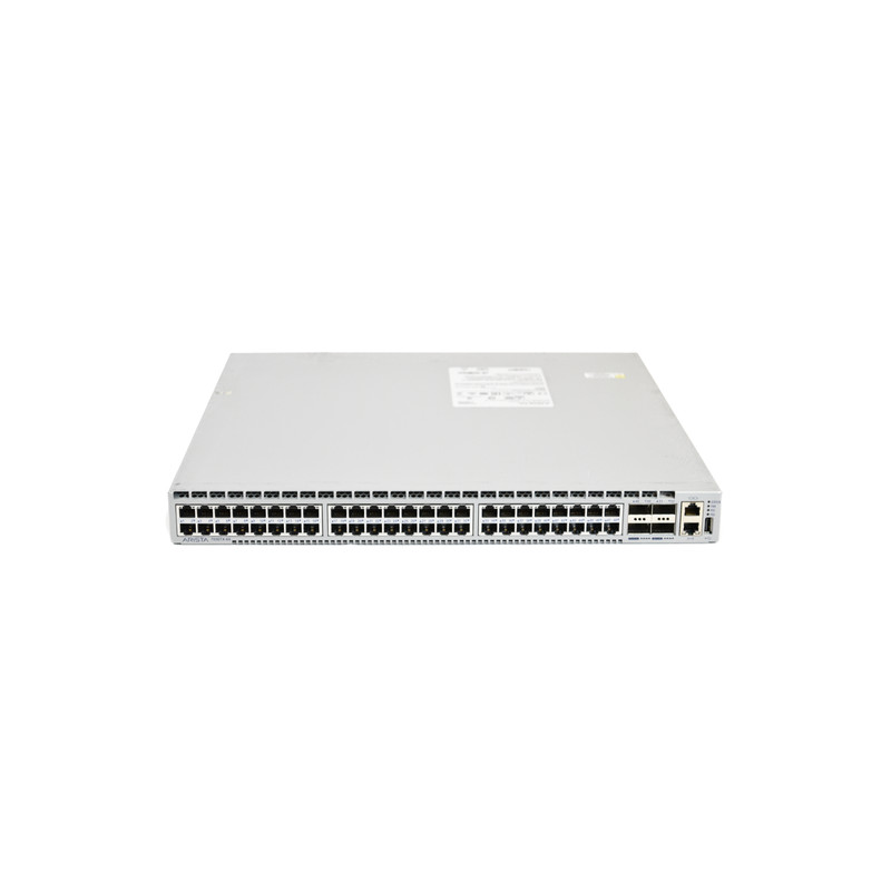 Коммутатор Arista DCS-7050TX-64-R 48×RJ45 10G, 4×QSFP+ (R-F) — фото 1