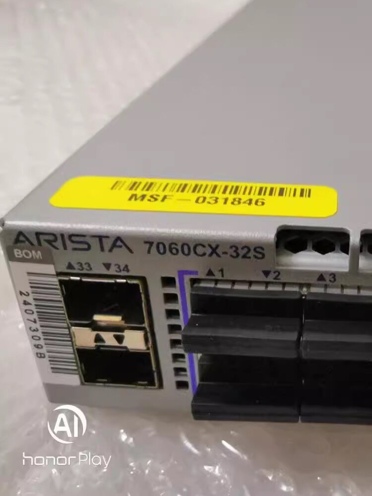 Коммутатор Arista DCS-7060CX-32S — фото 2